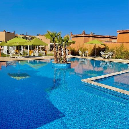 Villa Kesh Evasion Marrakech El Aggada Ngoại thất bức ảnh