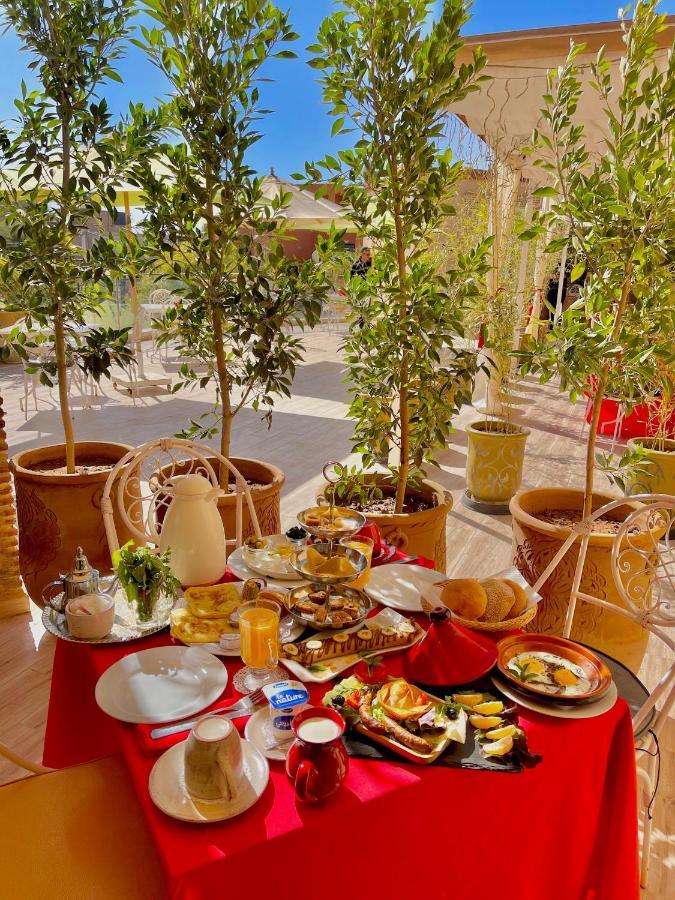 Villa Kesh Evasion Marrakech El Aggada Ngoại thất bức ảnh