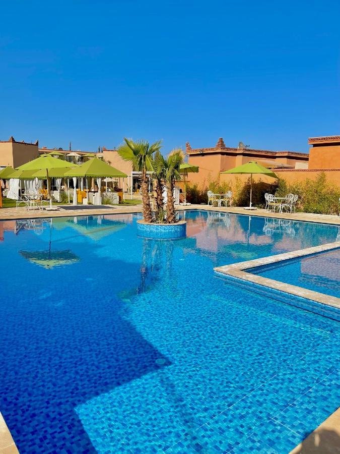 Villa Kesh Evasion Marrakech El Aggada Ngoại thất bức ảnh