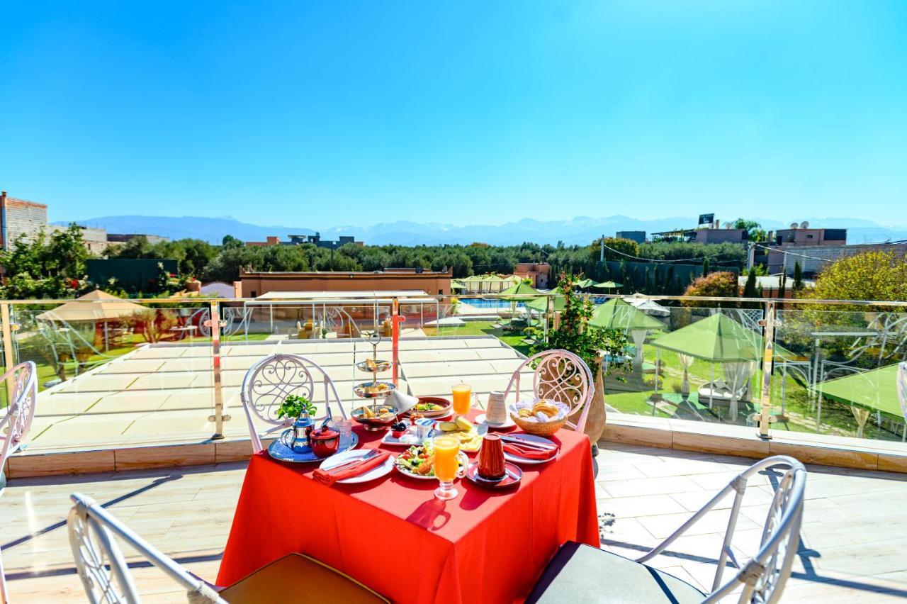 Villa Kesh Evasion Marrakech El Aggada Ngoại thất bức ảnh
