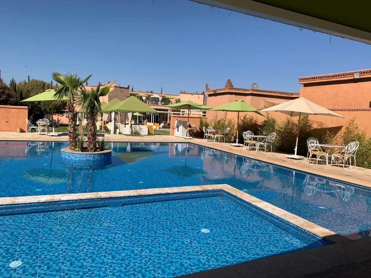 Villa Kesh Evasion Marrakech El Aggada Ngoại thất bức ảnh