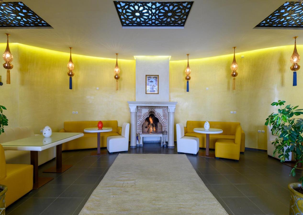 Villa Kesh Evasion Marrakech El Aggada Ngoại thất bức ảnh