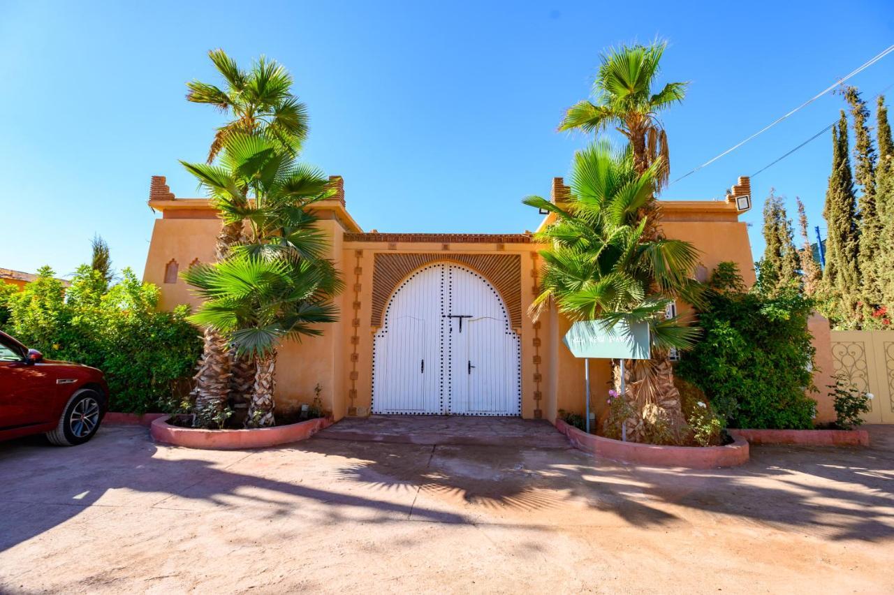 Villa Kesh Evasion Marrakech El Aggada Ngoại thất bức ảnh