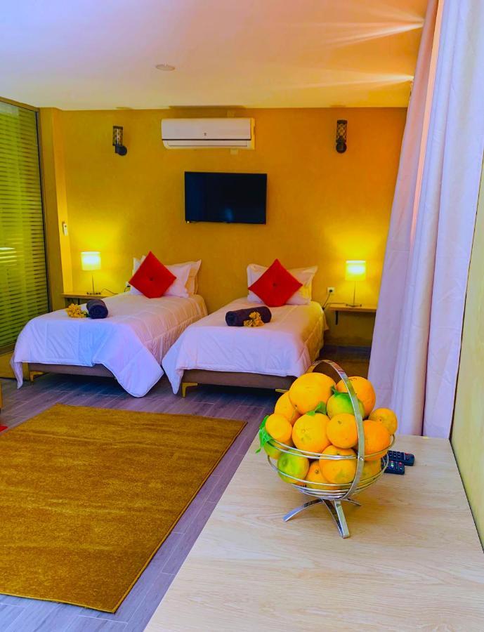 Villa Kesh Evasion Marrakech El Aggada Ngoại thất bức ảnh