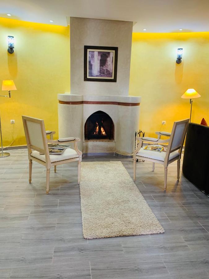 Villa Kesh Evasion Marrakech El Aggada Ngoại thất bức ảnh