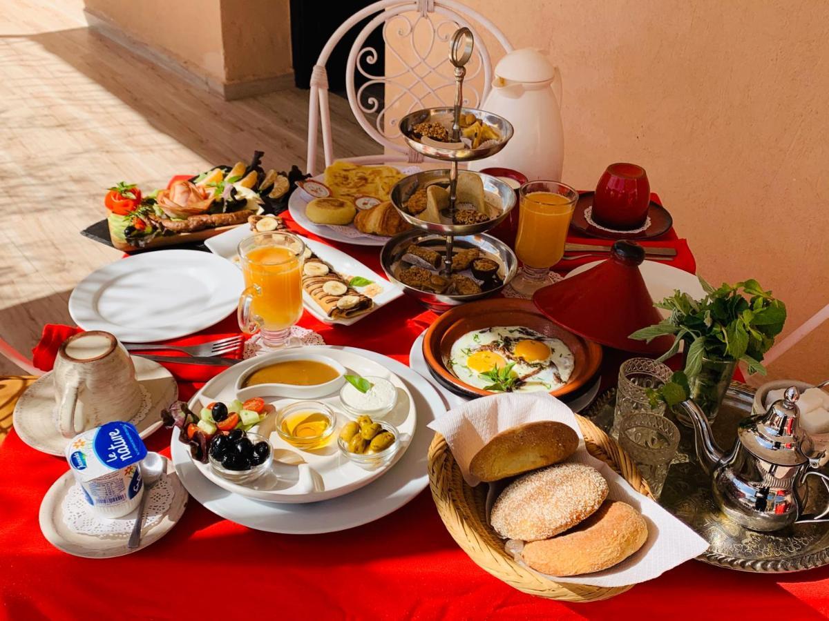 Villa Kesh Evasion Marrakech El Aggada Ngoại thất bức ảnh