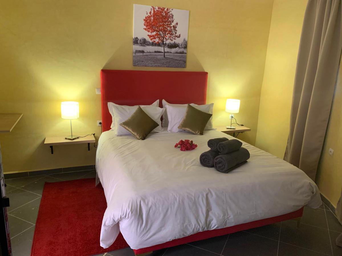 Villa Kesh Evasion Marrakech El Aggada Ngoại thất bức ảnh