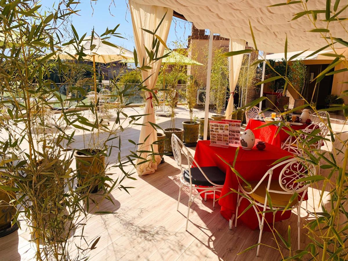 Villa Kesh Evasion Marrakech El Aggada Ngoại thất bức ảnh