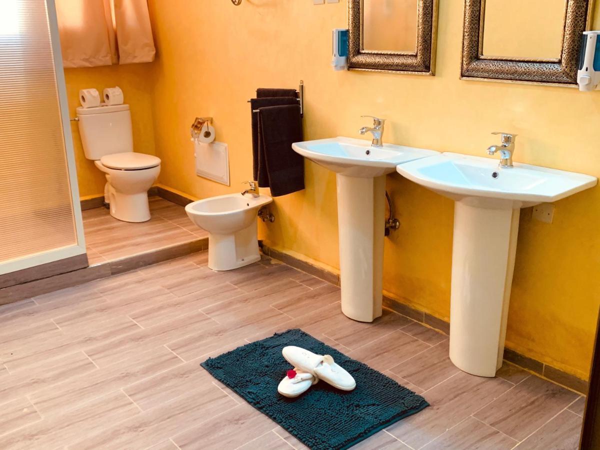 Villa Kesh Evasion Marrakech El Aggada Ngoại thất bức ảnh