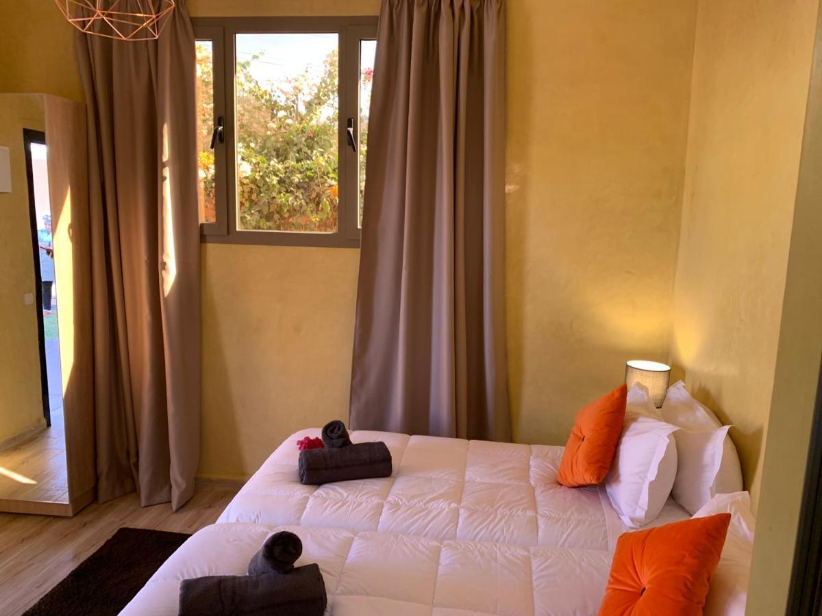 Villa Kesh Evasion Marrakech El Aggada Ngoại thất bức ảnh