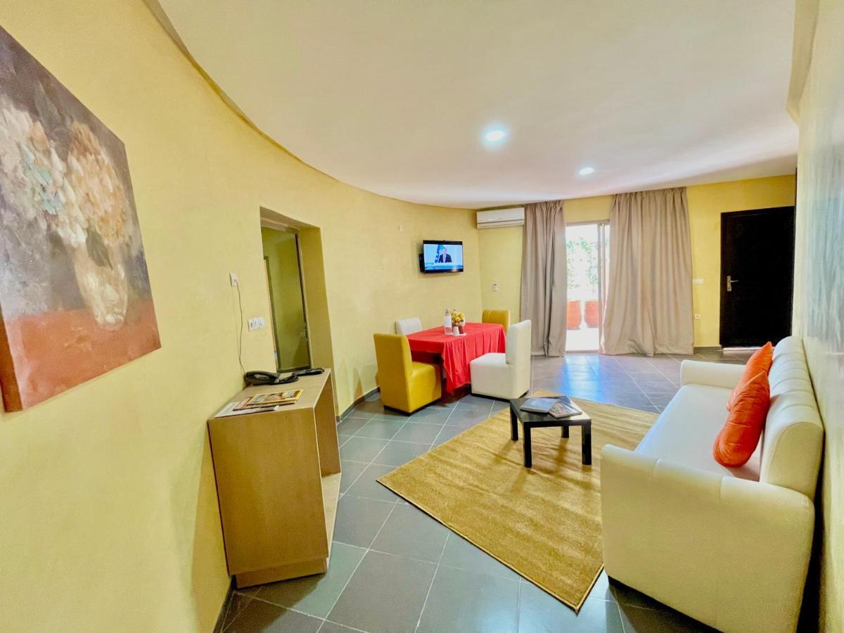 Villa Kesh Evasion Marrakech El Aggada Ngoại thất bức ảnh