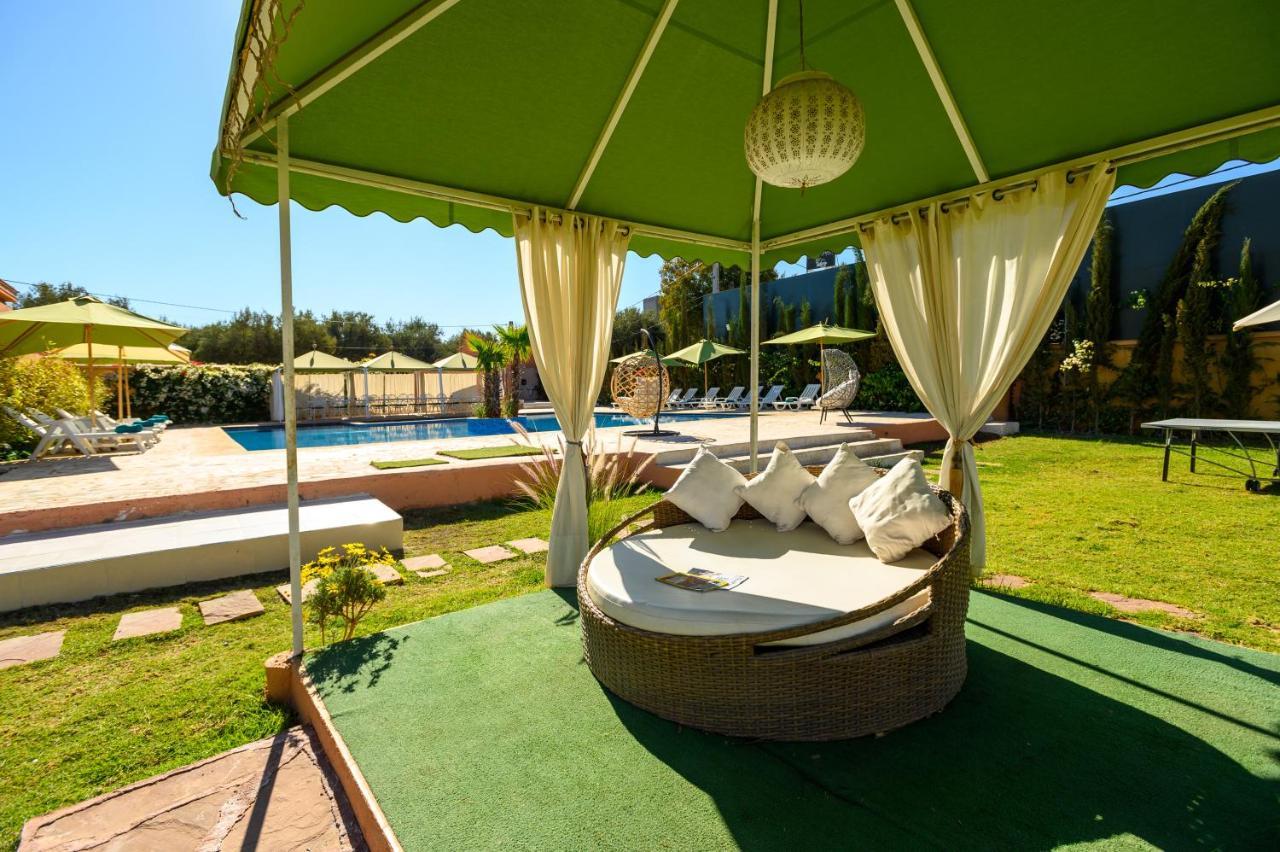 Villa Kesh Evasion Marrakech El Aggada Ngoại thất bức ảnh