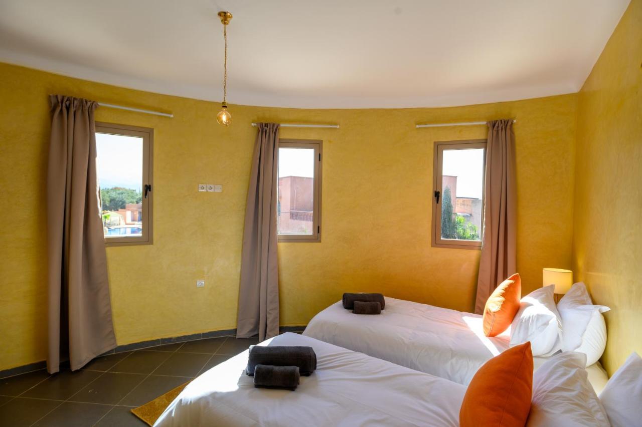 Villa Kesh Evasion Marrakech El Aggada Ngoại thất bức ảnh