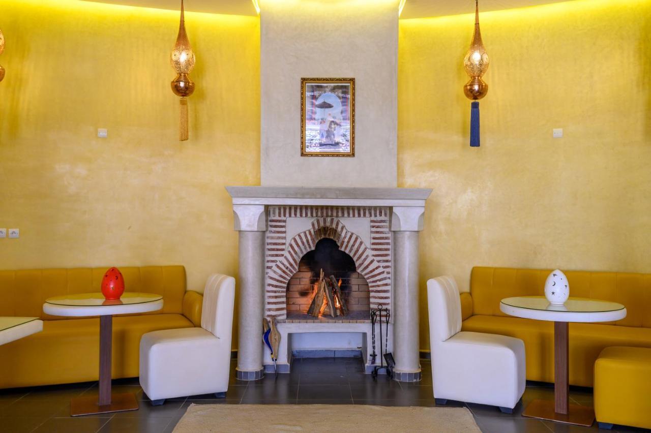 Villa Kesh Evasion Marrakech El Aggada Ngoại thất bức ảnh