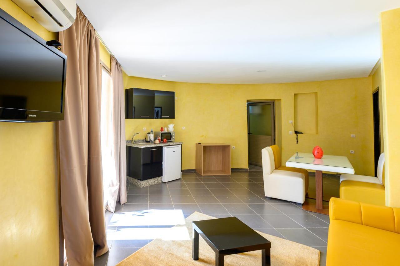 Villa Kesh Evasion Marrakech El Aggada Ngoại thất bức ảnh
