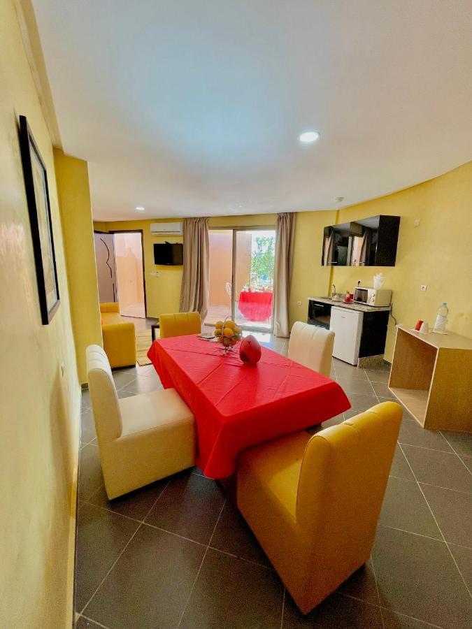 Villa Kesh Evasion Marrakech El Aggada Ngoại thất bức ảnh