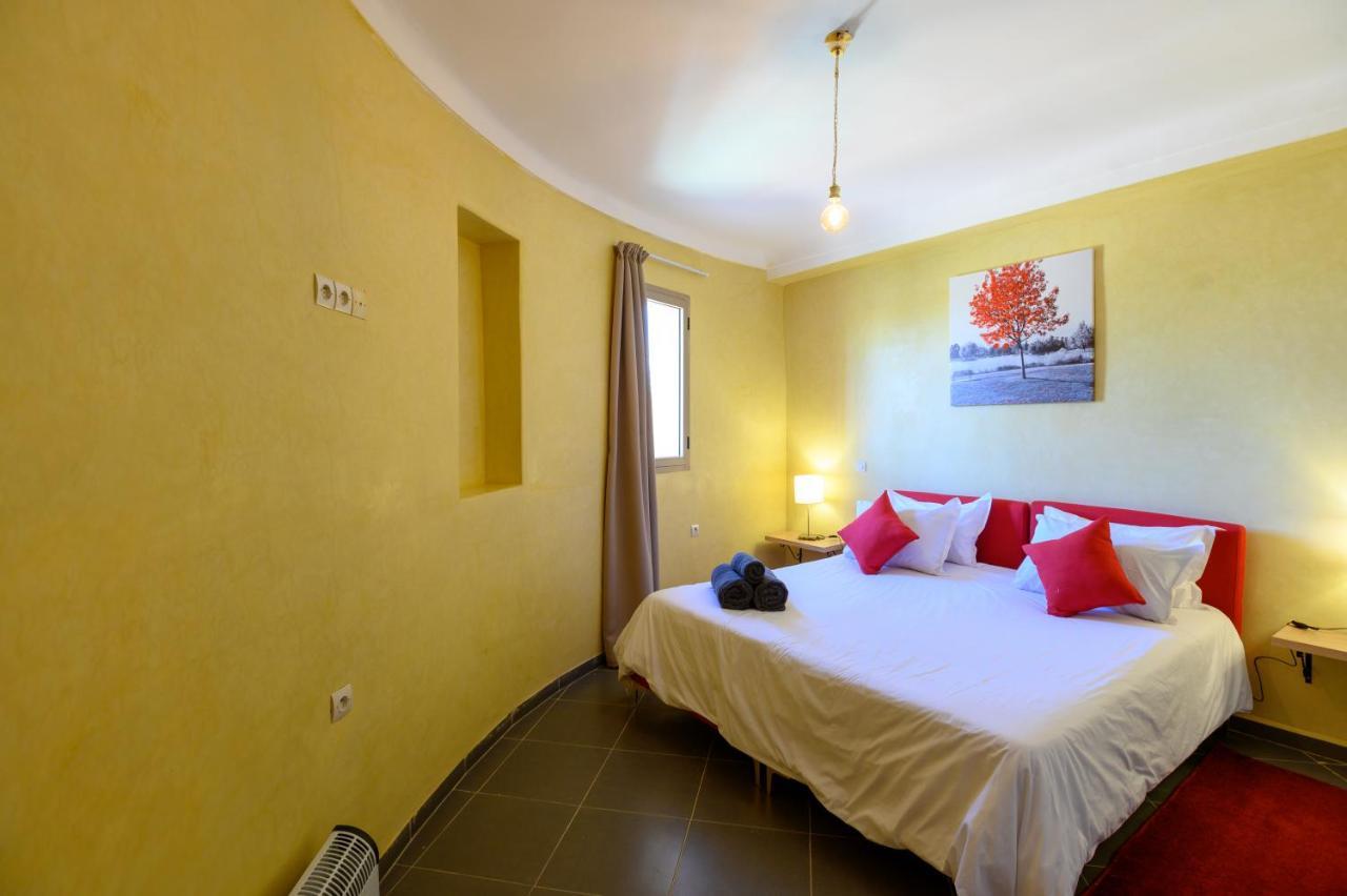 Villa Kesh Evasion Marrakech El Aggada Ngoại thất bức ảnh