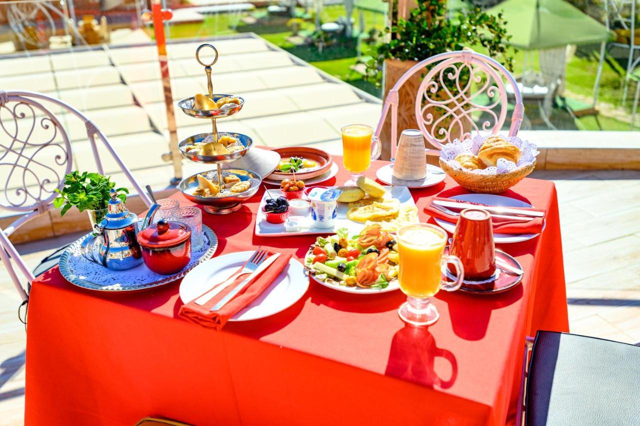 Villa Kesh Evasion Marrakech El Aggada Ngoại thất bức ảnh