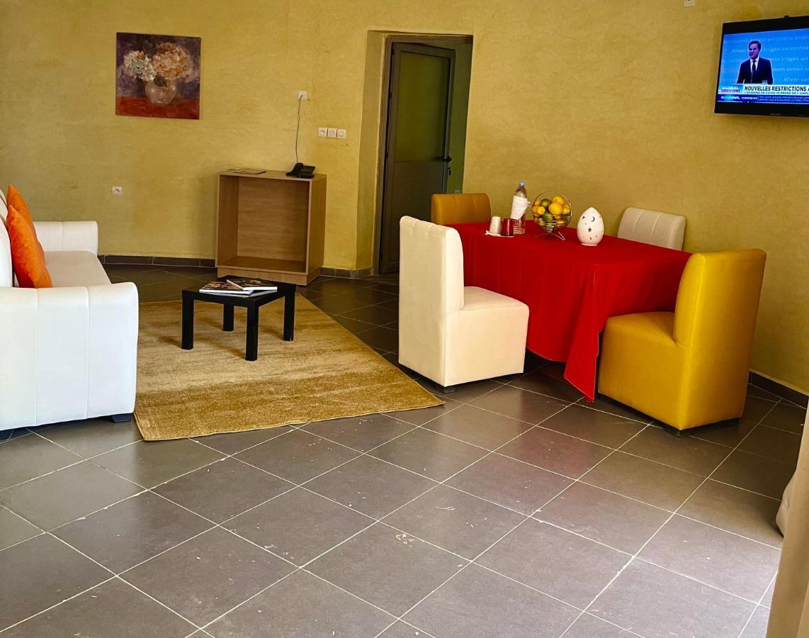 Villa Kesh Evasion Marrakech El Aggada Ngoại thất bức ảnh