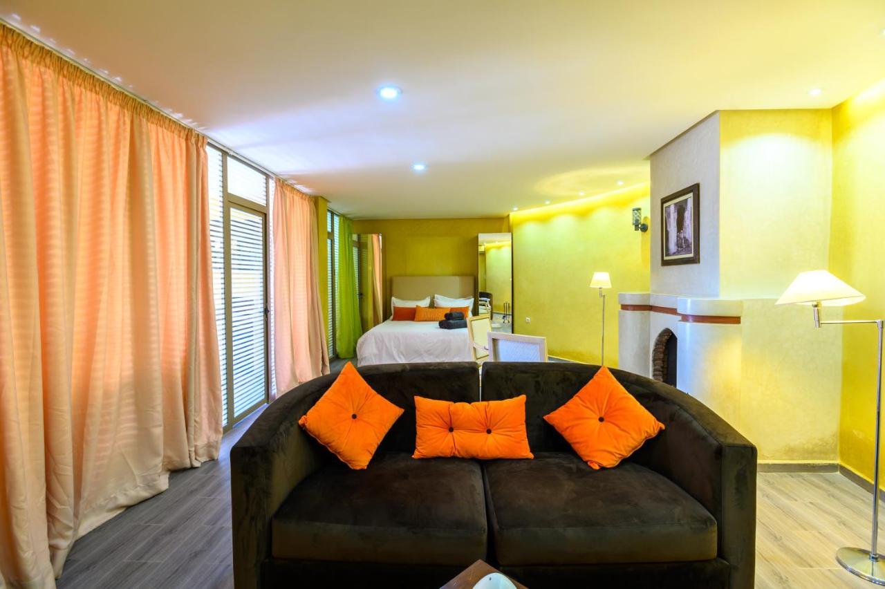 Villa Kesh Evasion Marrakech El Aggada Ngoại thất bức ảnh