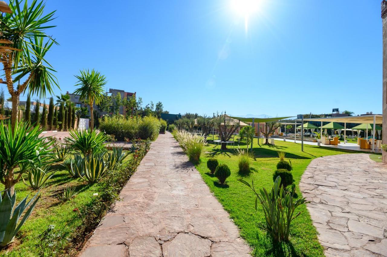 Villa Kesh Evasion Marrakech El Aggada Ngoại thất bức ảnh