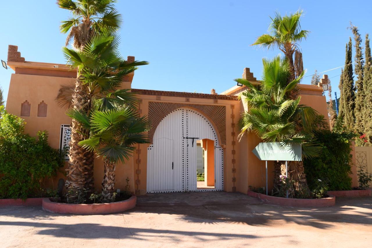 Villa Kesh Evasion Marrakech El Aggada Ngoại thất bức ảnh