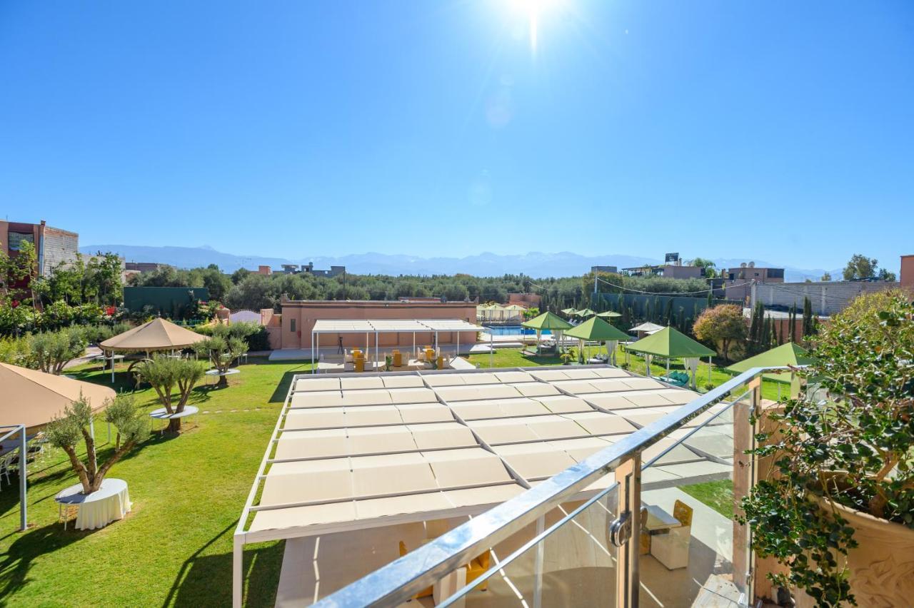 Villa Kesh Evasion Marrakech El Aggada Ngoại thất bức ảnh