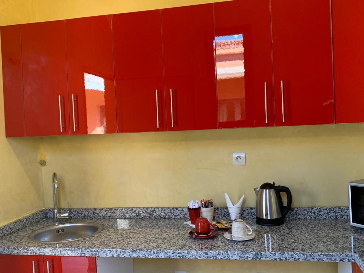 Villa Kesh Evasion Marrakech El Aggada Ngoại thất bức ảnh