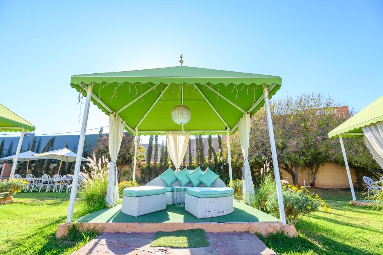 Villa Kesh Evasion Marrakech El Aggada Ngoại thất bức ảnh