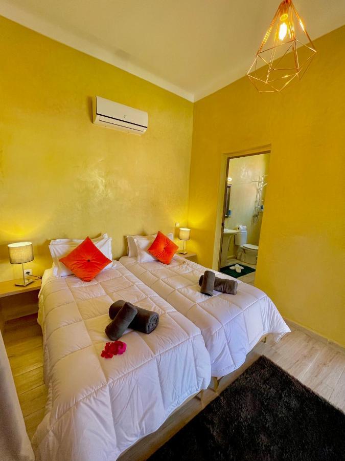 Villa Kesh Evasion Marrakech El Aggada Ngoại thất bức ảnh