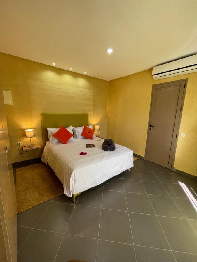 Villa Kesh Evasion Marrakech El Aggada Ngoại thất bức ảnh