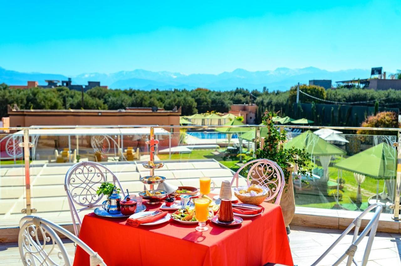 Villa Kesh Evasion Marrakech El Aggada Ngoại thất bức ảnh