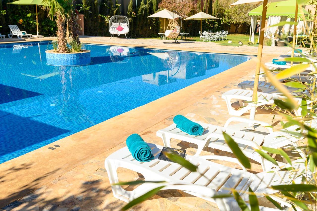 Villa Kesh Evasion Marrakech El Aggada Ngoại thất bức ảnh
