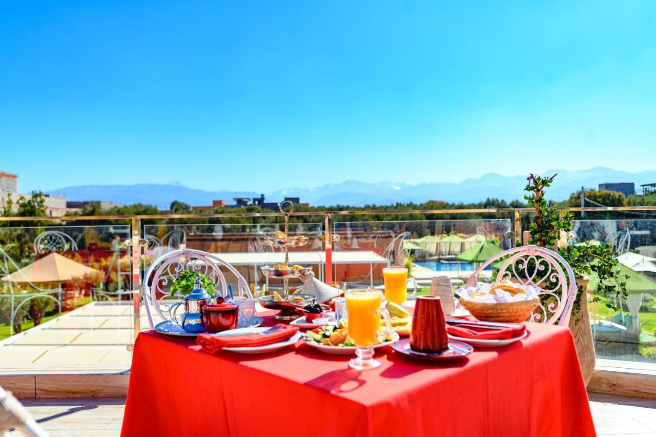 Villa Kesh Evasion Marrakech El Aggada Ngoại thất bức ảnh
